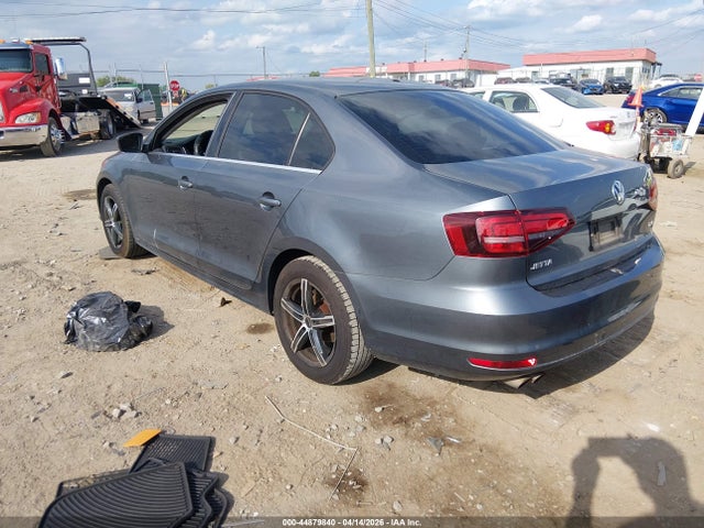 Продаж на аукціоні авто 2017 Volkswagen Jetta 1.4t S, vin: 3VW2B7AJ6HM292519, номер лоту: 44879840