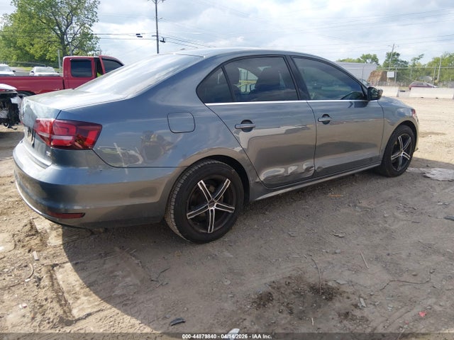 Продаж на аукціоні авто 2017 Volkswagen Jetta 1.4t S, vin: 3VW2B7AJ6HM292519, номер лоту: 44879840