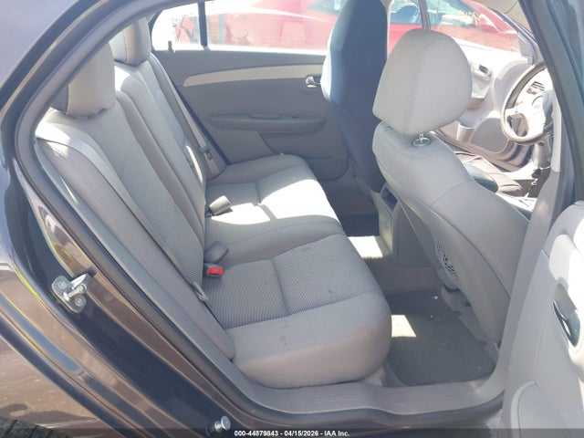 Aukcja sprzedaży 2012 Chevrolet Malibu Ls, vin: 1G1ZA5EUXCF395148, numer aukcji: 44879843