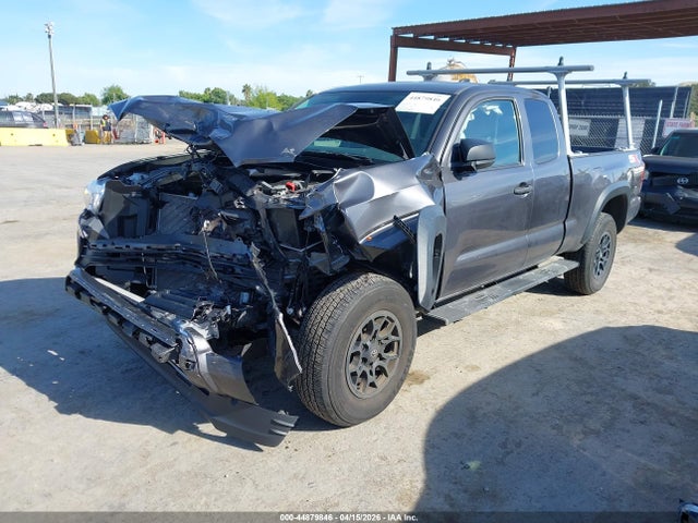 3TYRZ5CNXNT017799 Toyota Tacoma Sr V6