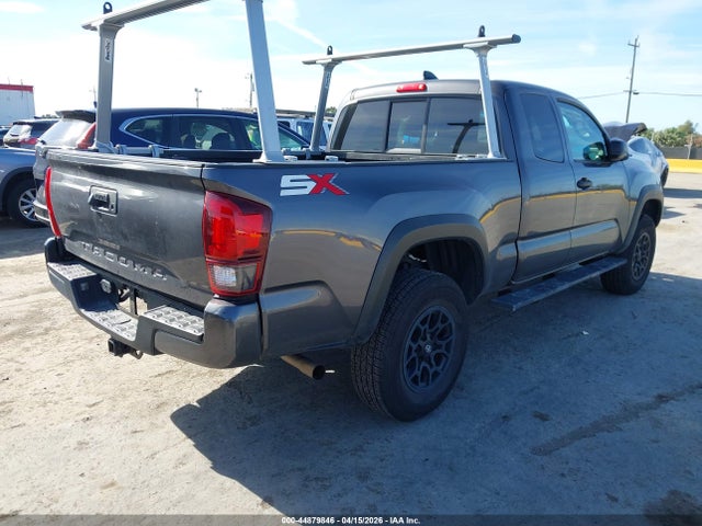 3TYRZ5CNXNT017799 Toyota Tacoma Sr V6