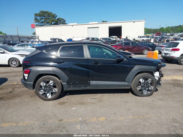 2024 Hyundai Kona Sel მანქანა იყიდება აუქციონზე, vin: KM8HB3AB5RU043894, აუქციონის ნომერი: 44879854