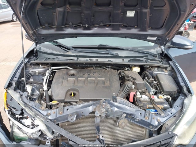 5YFBURHE3FP201276 Toyota Corolla S/s Plus/s Premium