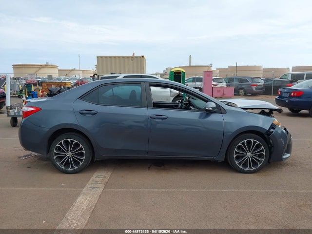 Toyota Corolla S/s Plus/s Premium 2015 5YFBURHE3FP201276 Image 13