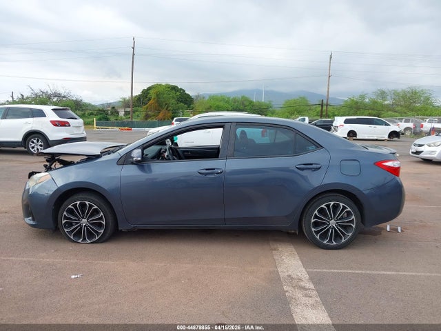 Toyota Corolla S/s Plus/s Premium 2015 5YFBURHE3FP201276 Image 14