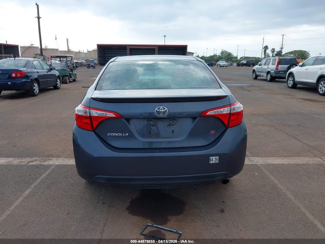 Toyota Corolla S/s Plus/s Premium 2015 5YFBURHE3FP201276 Image 16