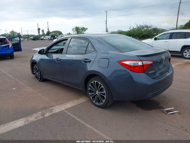 Toyota Corolla S/s Plus/s Premium 2015 5YFBURHE3FP201276 Image 3