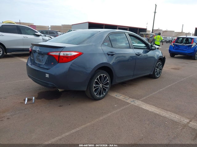 Toyota Corolla S/s Plus/s Premium 2015 5YFBURHE3FP201276 Image 4