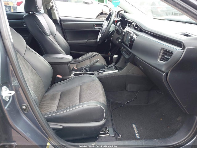 Toyota Corolla S/s Plus/s Premium 2015 5YFBURHE3FP201276 Image 5