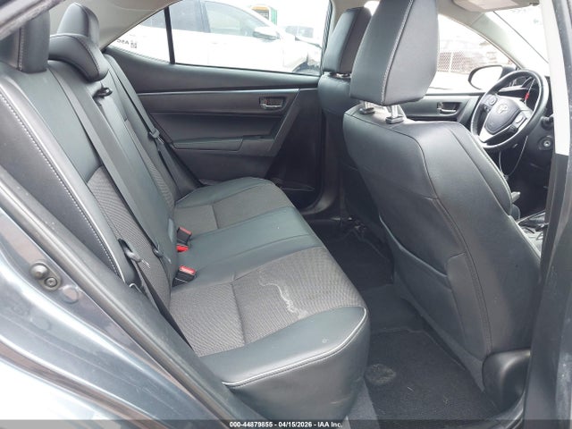 Toyota Corolla S/s Plus/s Premium 2015 5YFBURHE3FP201276 Image 8