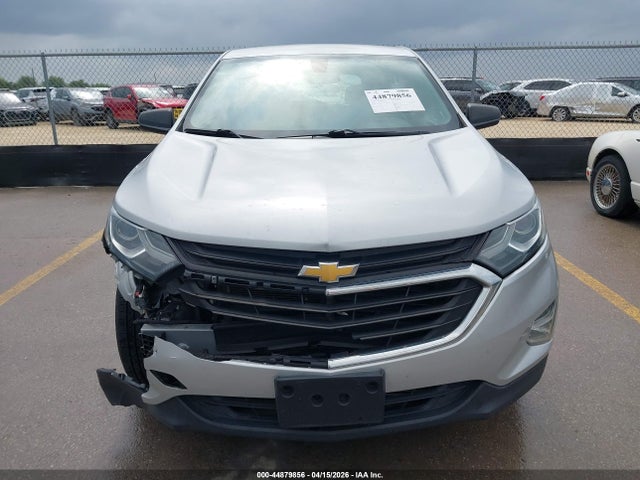 44879856 :رقم المزاد ، 2GNAXHEV5J6138958 vin ، 2018 Chevrolet Equinox Ls مزاد بيع