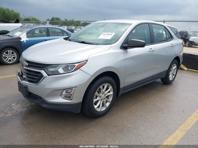44879856 :رقم المزاد ، 2GNAXHEV5J6138958 vin ، 2018 Chevrolet Equinox Ls مزاد بيع