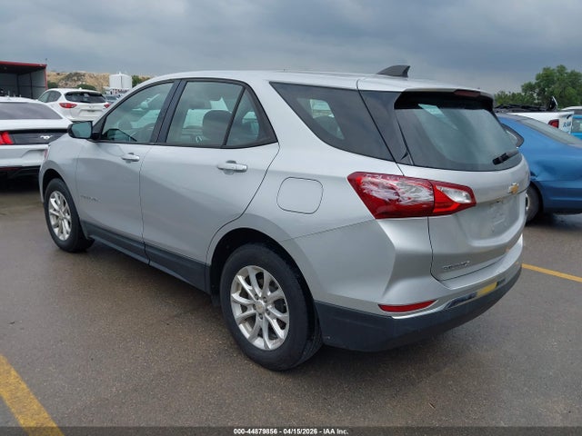 44879856 :رقم المزاد ، 2GNAXHEV5J6138958 vin ، 2018 Chevrolet Equinox Ls مزاد بيع