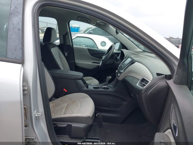 44879856 :رقم المزاد ، 2GNAXHEV5J6138958 vin ، 2018 Chevrolet Equinox Ls مزاد بيع