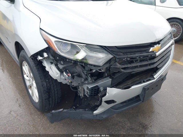 44879856 :رقم المزاد ، 2GNAXHEV5J6138958 vin ، 2018 Chevrolet Equinox Ls مزاد بيع
