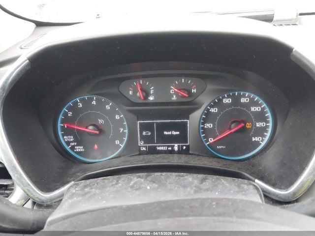 44879856 :رقم المزاد ، 2GNAXHEV5J6138958 vin ، 2018 Chevrolet Equinox Ls مزاد بيع