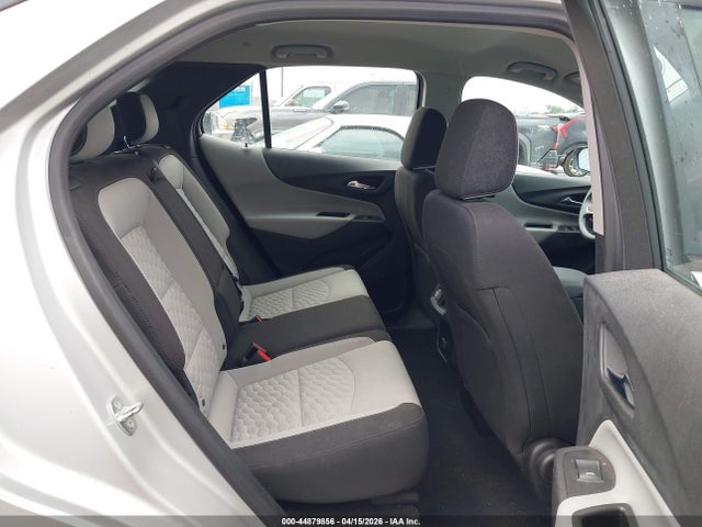 44879856 :رقم المزاد ، 2GNAXHEV5J6138958 vin ، 2018 Chevrolet Equinox Ls مزاد بيع