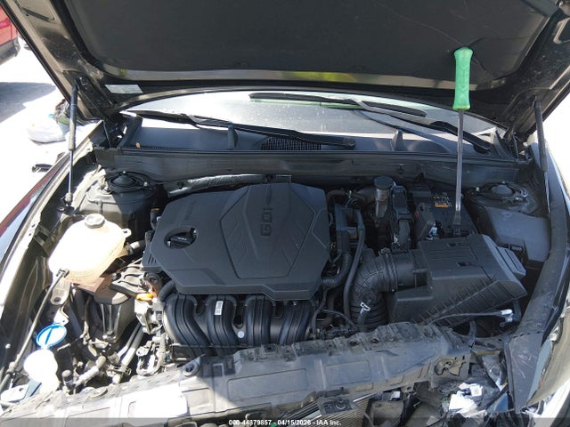 2024 Hyundai Sonata Sel მანქანა იყიდება აუქციონზე, vin: KMHL64JA5RA418079, აუქციონის ნომერი: 44879857