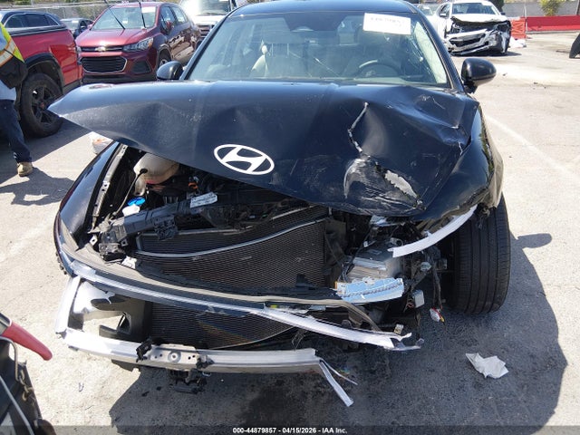 2024 Hyundai Sonata Sel მანქანა იყიდება აუქციონზე, vin: KMHL64JA5RA418079, აუქციონის ნომერი: 44879857