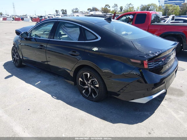 2024 Hyundai Sonata Sel მანქანა იყიდება აუქციონზე, vin: KMHL64JA5RA418079, აუქციონის ნომერი: 44879857