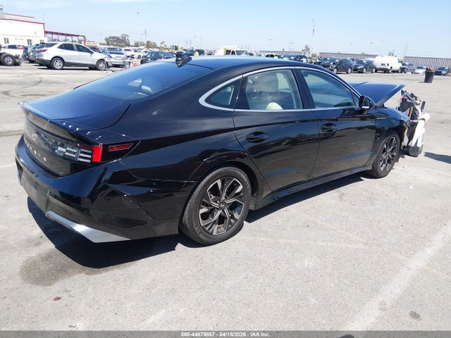 2024 Hyundai Sonata Sel მანქანა იყიდება აუქციონზე, vin: KMHL64JA5RA418079, აუქციონის ნომერი: 44879857