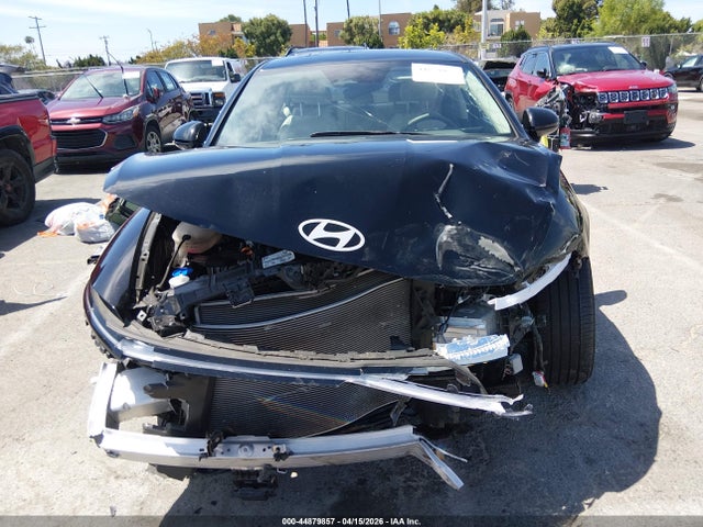 2024 Hyundai Sonata Sel მანქანა იყიდება აუქციონზე, vin: KMHL64JA5RA418079, აუქციონის ნომერი: 44879857