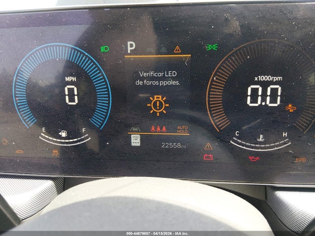 2024 Hyundai Sonata Sel მანქანა იყიდება აუქციონზე, vin: KMHL64JA5RA418079, აუქციონის ნომერი: 44879857