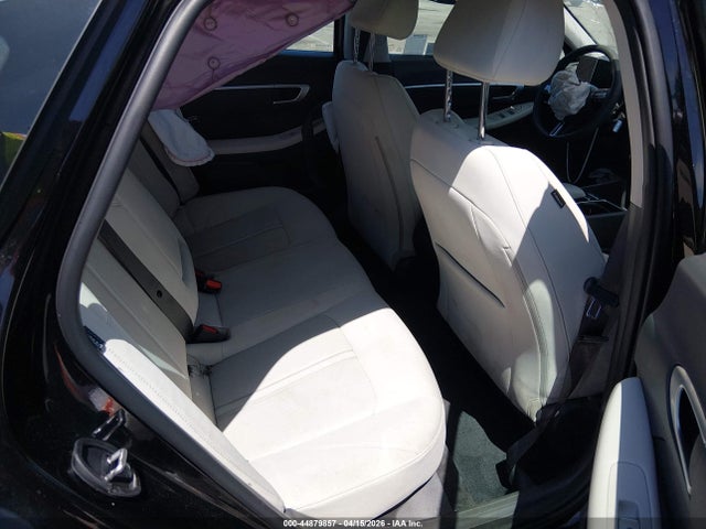 2024 Hyundai Sonata Sel მანქანა იყიდება აუქციონზე, vin: KMHL64JA5RA418079, აუქციონის ნომერი: 44879857