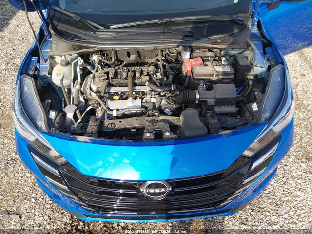 Продажа на аукционе авто 2024 Nissan Versa 1.6 S, vin: 3N1CN8DV3RL923269, номер лота: 44879858