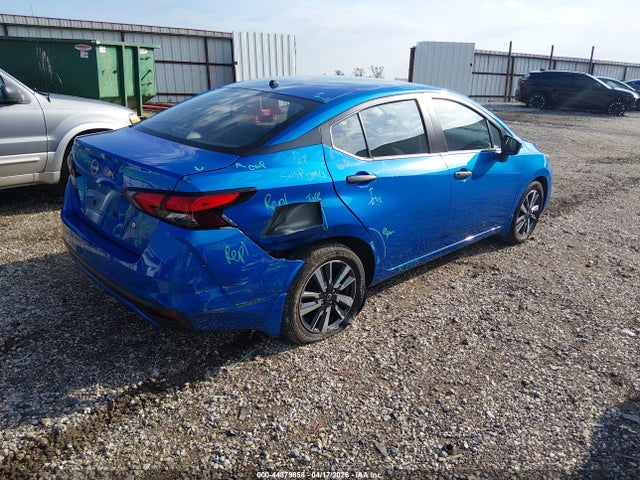Продажа на аукционе авто 2024 Nissan Versa 1.6 S, vin: 3N1CN8DV3RL923269, номер лота: 44879858