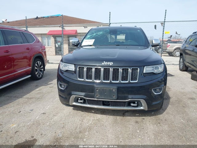 44879859 :رقم المزاد ، 1C4RJFCTXEC269982 vin ، 2014 Jeep Grand Cherokee Overland مزاد بيع