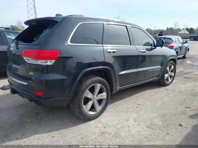44879859 :رقم المزاد ، 1C4RJFCTXEC269982 vin ، 2014 Jeep Grand Cherokee Overland مزاد بيع