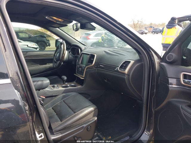 44879859 :رقم المزاد ، 1C4RJFCTXEC269982 vin ، 2014 Jeep Grand Cherokee Overland مزاد بيع