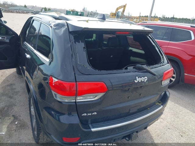 44879859 :رقم المزاد ، 1C4RJFCTXEC269982 vin ، 2014 Jeep Grand Cherokee Overland مزاد بيع