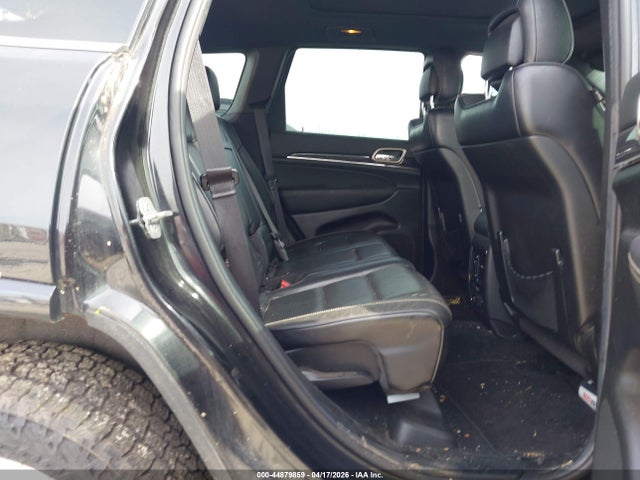 44879859 :رقم المزاد ، 1C4RJFCTXEC269982 vin ، 2014 Jeep Grand Cherokee Overland مزاد بيع