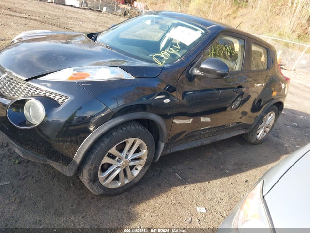 44879864 :رقم المزاد ، JN8AF5MV7DT220220 vin ، 2013 Nissan Juke S مزاد بيع