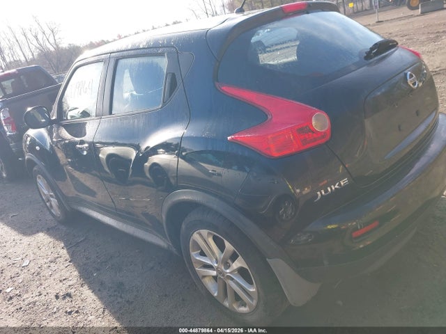 44879864 :رقم المزاد ، JN8AF5MV7DT220220 vin ، 2013 Nissan Juke S مزاد بيع