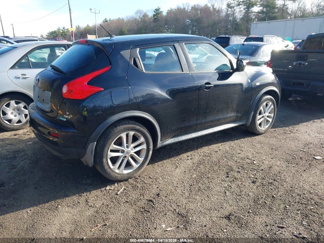 44879864 :رقم المزاد ، JN8AF5MV7DT220220 vin ، 2013 Nissan Juke S مزاد بيع