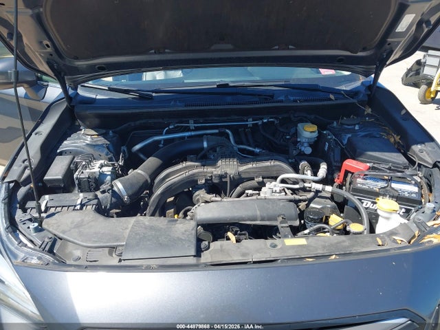 44879868 :رقم المزاد ، JF2GTHNCXNH275229 vin ، 2022 Subaru Crosstrek Limited مزاد بيع