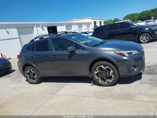 44879868 :رقم المزاد ، JF2GTHNCXNH275229 vin ، 2022 Subaru Crosstrek Limited مزاد بيع