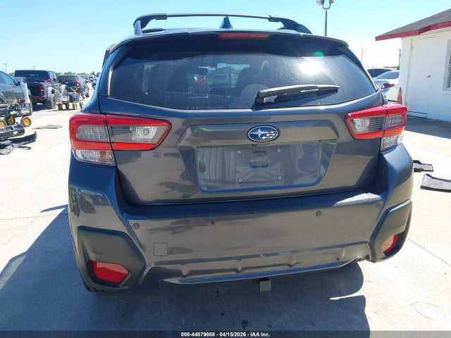 44879868 :رقم المزاد ، JF2GTHNCXNH275229 vin ، 2022 Subaru Crosstrek Limited مزاد بيع