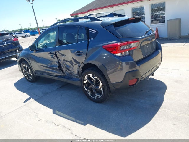 44879868 :رقم المزاد ، JF2GTHNCXNH275229 vin ، 2022 Subaru Crosstrek Limited مزاد بيع