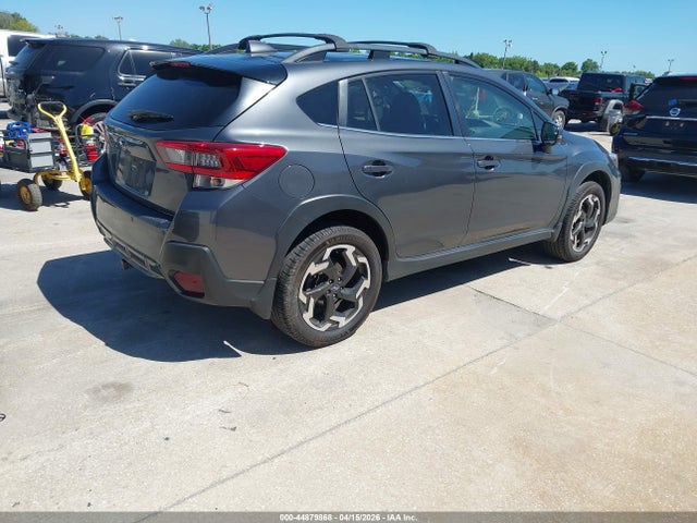 44879868 :رقم المزاد ، JF2GTHNCXNH275229 vin ، 2022 Subaru Crosstrek Limited مزاد بيع