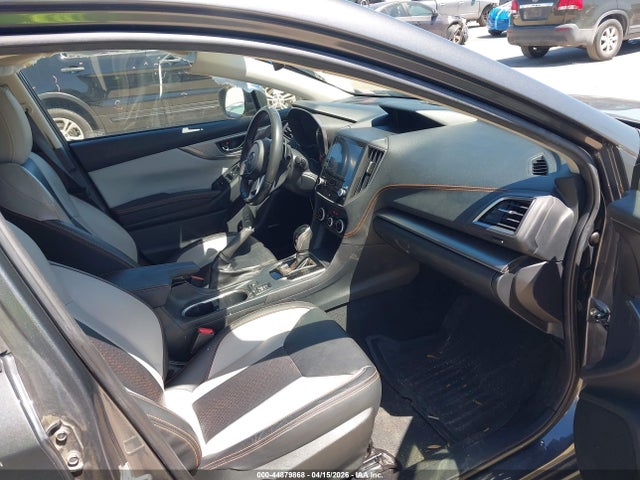 44879868 :رقم المزاد ، JF2GTHNCXNH275229 vin ، 2022 Subaru Crosstrek Limited مزاد بيع