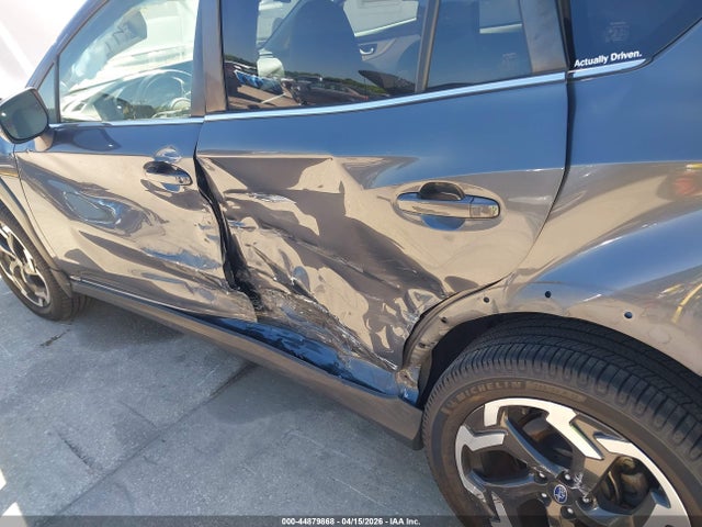 44879868 :رقم المزاد ، JF2GTHNCXNH275229 vin ، 2022 Subaru Crosstrek Limited مزاد بيع
