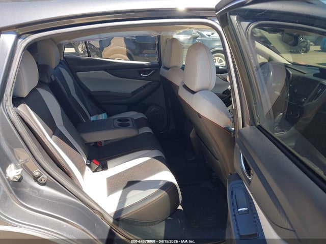 44879868 :رقم المزاد ، JF2GTHNCXNH275229 vin ، 2022 Subaru Crosstrek Limited مزاد بيع