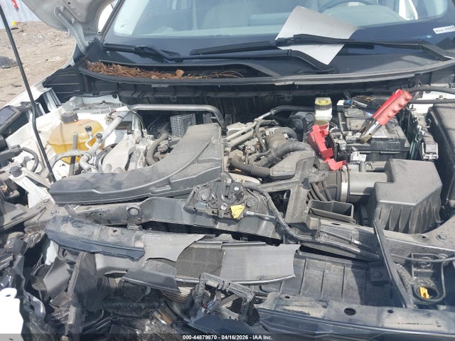 44879870 :رقم المزاد ، JN8AT3BA9MW013744 vin ، 2021 Nissan Rogue Sv Fwd مزاد بيع