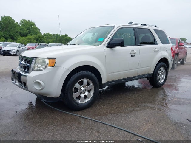 Продаж на аукціоні авто 2011 Ford Escape Limited, vin: 1FMCU0EG0BKC12049, номер лоту: 44879874
