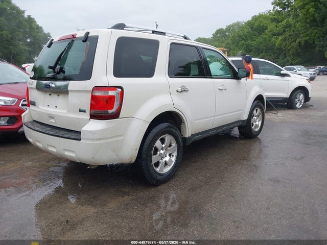 Продаж на аукціоні авто 2011 Ford Escape Limited, vin: 1FMCU0EG0BKC12049, номер лоту: 44879874