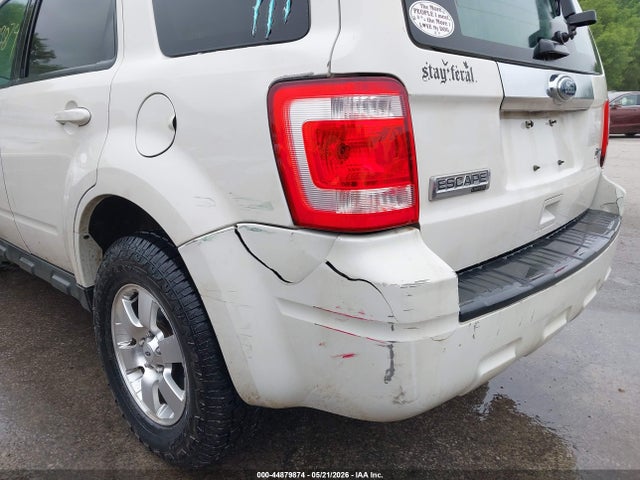 Продаж на аукціоні авто 2011 Ford Escape Limited, vin: 1FMCU0EG0BKC12049, номер лоту: 44879874